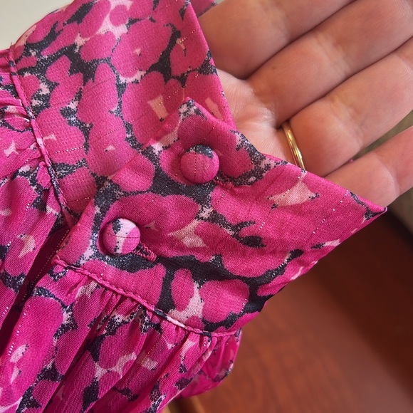 Plus Size Tie Waist Dress - Picture 6 of 6